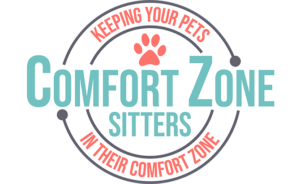 Comfort Zone Sitters logo